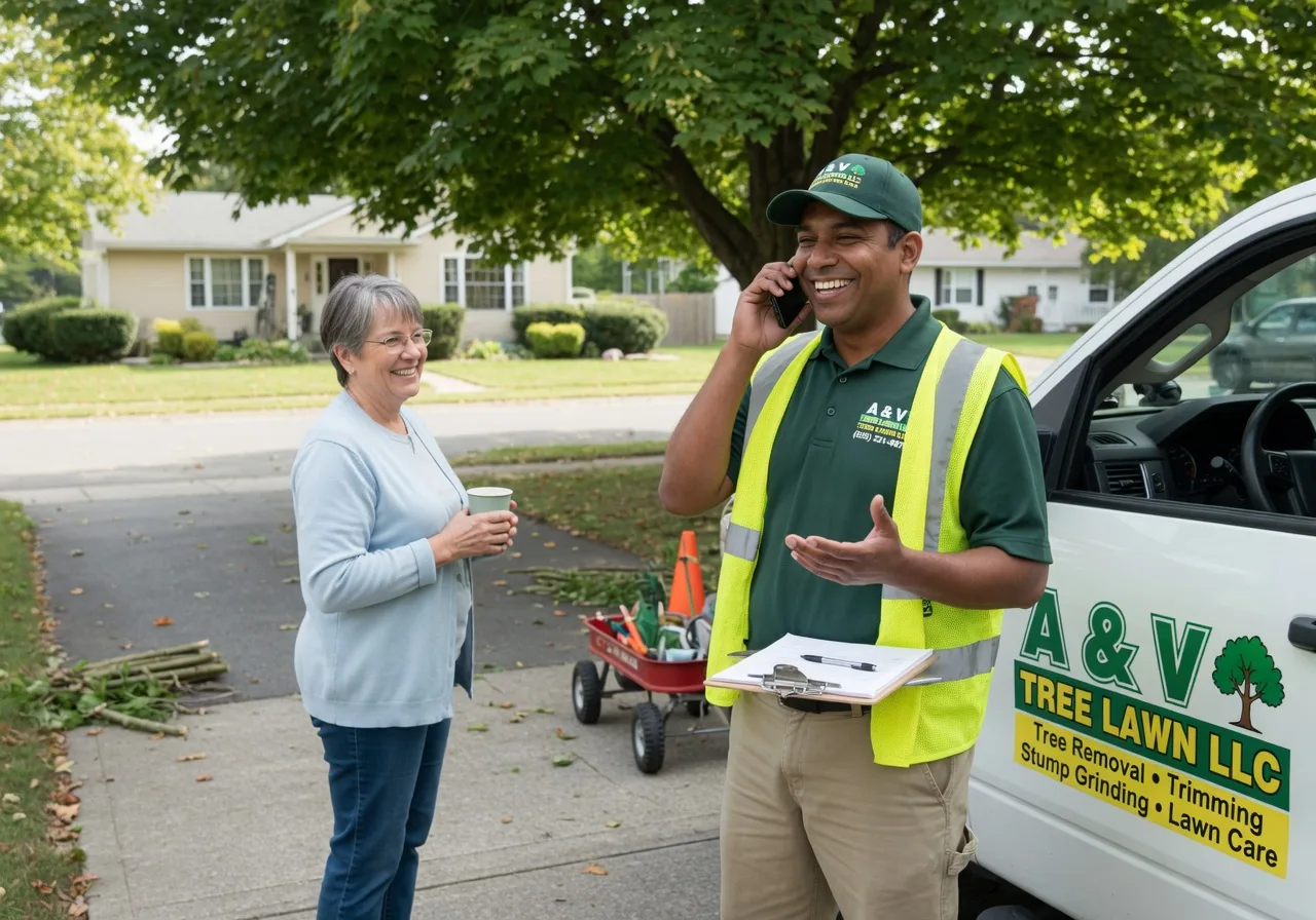 Tree Service Portage Des Sioux, MO FAQs
